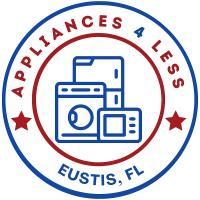 Appliances 4 Less Eustis Logo