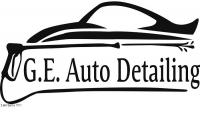 GE Auto Detailing LLC Logo