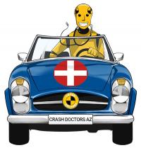 AZ Crash Doctors Logo
