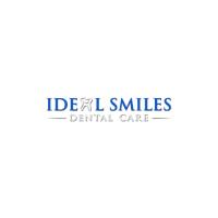 Ideal Smiles Dental Care Logo