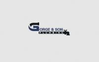 Gorge & Son Plumbing Logo