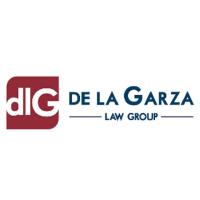 The de la Garza Law Group Logo