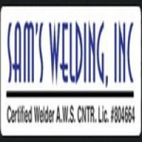 Sam's Welding Inc. Logo