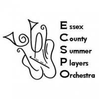 Essex County Summer Players Orchestra Logo