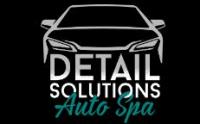 Detail Solutions Auto Spa Logo
