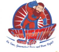 OHA Heating and Air Logo