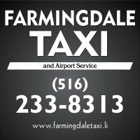 Farmingdale Taxi and Airport Service Logo