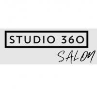 Studio 360 Salon Logo