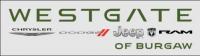 Westgate Chrysler Jeep Dodge Ram of Burgaw Logo