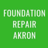 Foundation Repair Akron Logo