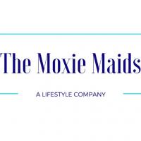 The Moxie Maids Logo
