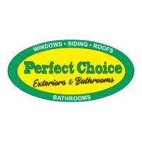Perfect Choice Exteriors & Bathrooms - Washington IL Logo