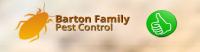Barton Family Pest Control Logo