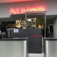 TLC Cleaners Logo