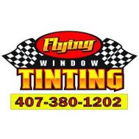 Flying Window Tinting Logo