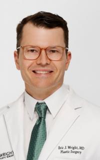 Dr. Eric Wright Logo