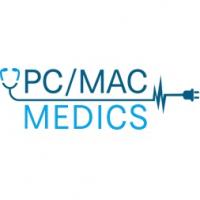 PC & Mac Medics Logo