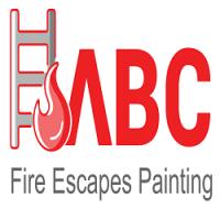 ABC Fire Escapes Painting Logo