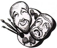 Go Georgia Arts Logo
