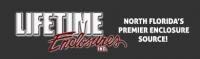 Lifetime Enclosures Logo