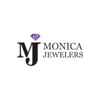 Monica's Jewelry Repair Center Logo