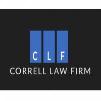 Correll Law Firm, PC Logo