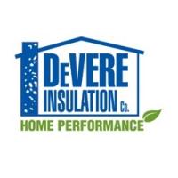 DeVere Insulation Home Performance Logo