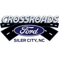 Crossroads Ford of Siler City Logo