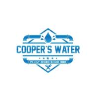 Cooper's Water Logo