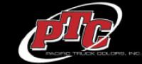 Pacific Truck Colors Logo