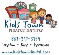 Kids Town Pediatric Dentistry Logo