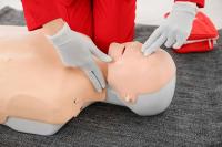 CPR Just 4 U Somers Point Logo