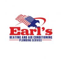 Earl's Heating and Air Conditioning Logo
