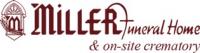 Miller Funeral Home & On-Site Crematory - Downtown Logo