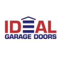 Ideal Garage Doors Logo