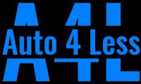 AUTO 4 LESS LLC Logo