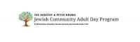 The Dorothy & Peter Brown Jewish Community Adult Day Program Logo