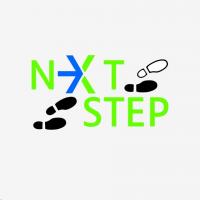 NXT Step Web Design Logo