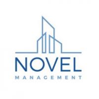 Novel Management Logo