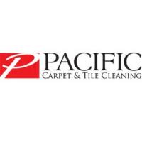 Pacific Commercial Carpet Cleaning Logo