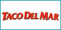 Taco Del Mar logo