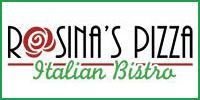 Rosina's Pizza logo