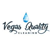 Vegas Quality Cleaning logo