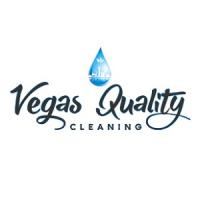 Vegas Quality Cleaning Logo