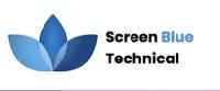 Screen Blue Technical logo