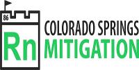 Colorado Springs Radon Mitigation Logo
