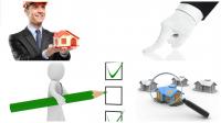 Baker Home Inspection LLC Logo