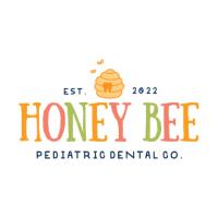 Honey Bee Pediatric Dental CO Logo
