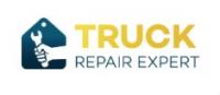 Truck Repair Expert Logo