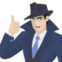 Design Detective Logo